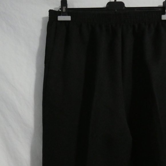 SOUTHERN LADY | size 12 | Classic Black Dress Pants / Trousers | NWOT - Picture 10 of 16